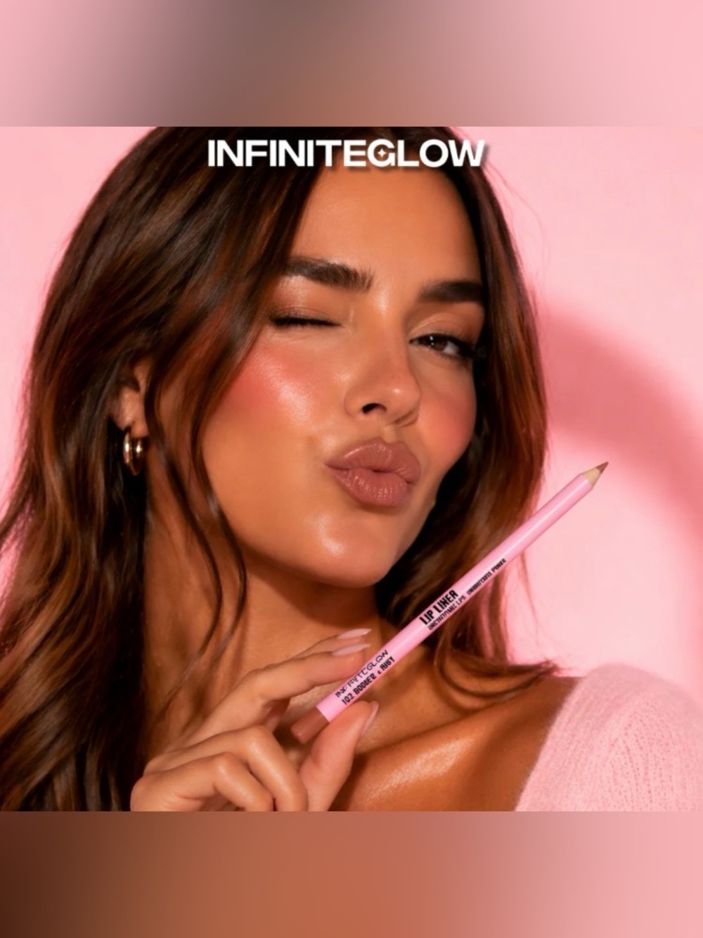 Infiniteglow 103 first class lip liner